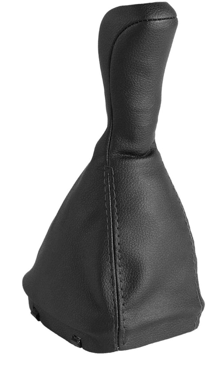 Dailygoods- Pookknop 6-Speed - Pookknop Hoes - ABS/Kunstleer - Comfortabel - Eenvoudig te Installeren - Vervanging voor Benz C Klasse W203 - Versnellingspook
