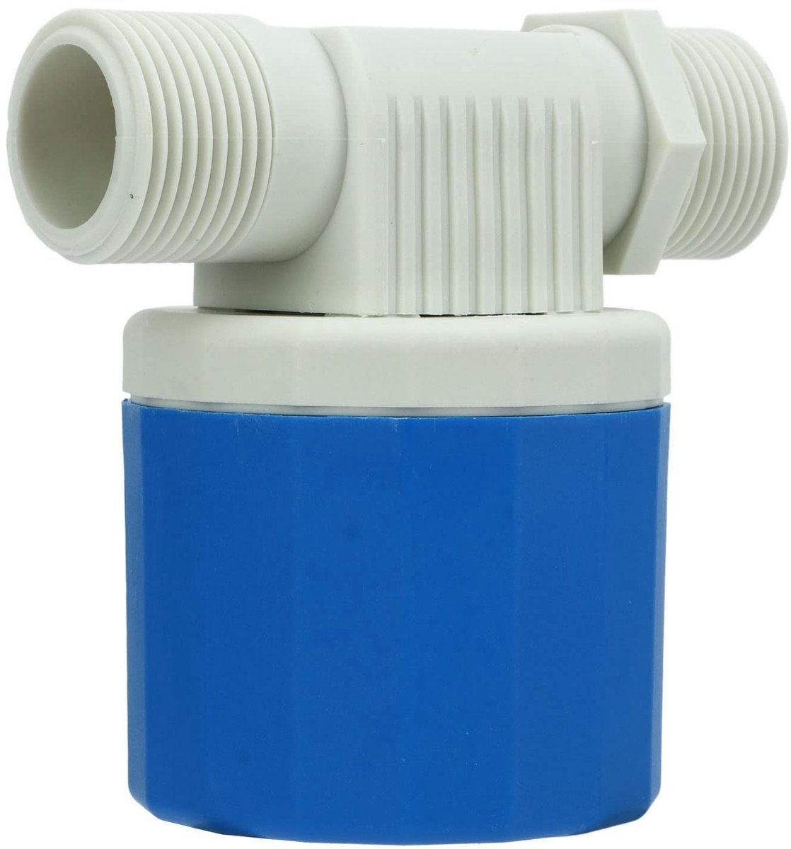 Dailygoods- Vlotterklep Automatische Inlaat - Waterniveau Regelklep - Food Grade Nylon - Antislijtage - Geschikt voor Zonneboiler - 3/4 Aansluiting