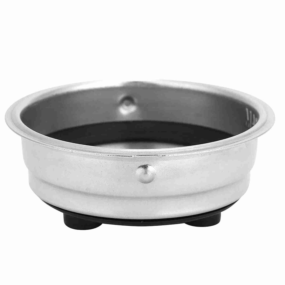 Dailygoods- Koffiefilter Roestvrij Staal - Filtermand voor Espresso