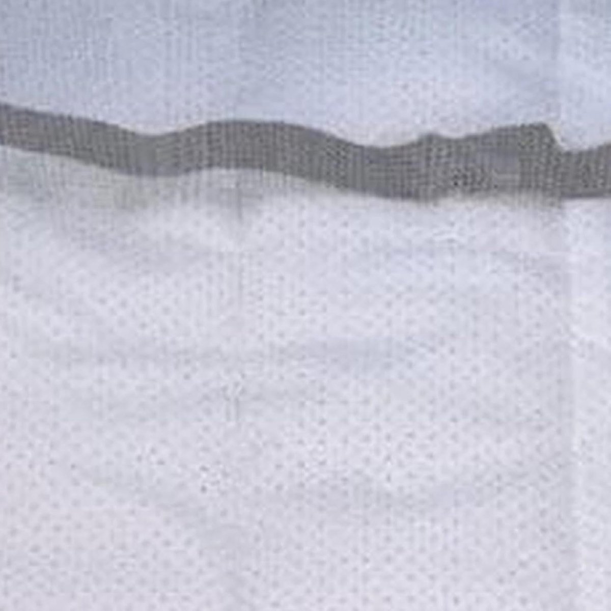 Draagbare Reiswieg - Baby Bedje Onderweg - Comfortabel Slapen - Verandert in Draagtas - 42 x 34 cm - Blauw thumbnail 4