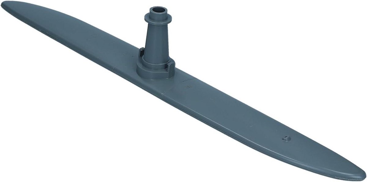 Vaatwasser Sproeiarm - Onderdeel Apparaat - Schoon Maken - Onderste Arm - 47 cm Breed - Grijs