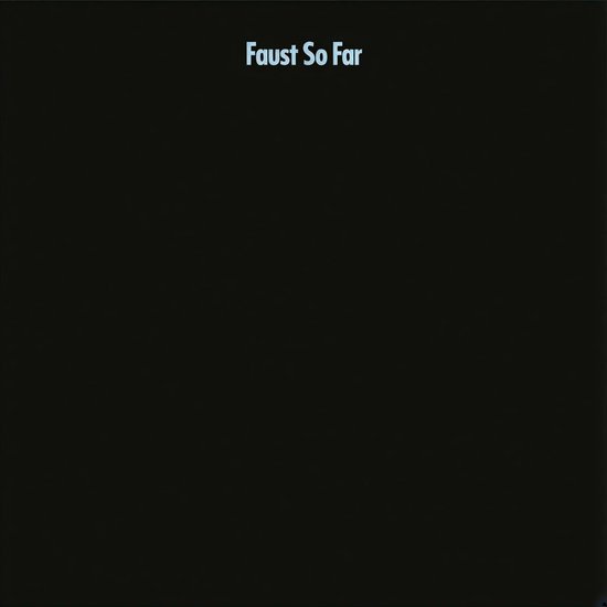 Faust - So Far (CD)