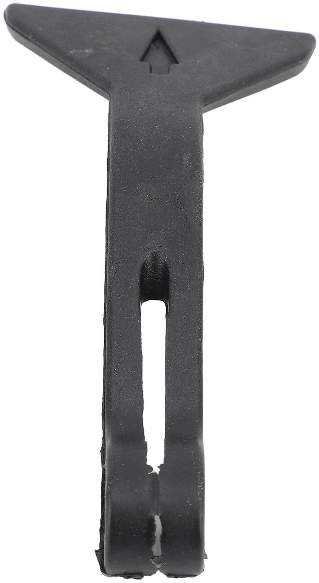 Dailygoods- Handgreep Stevige Grip - Vervanging voor W124 1986-1996 - Trekhendel - Duidelijk Vakmanschap - Duurzaam Gebruik - OEM-nummers 1248800220 - Motorkapgreep