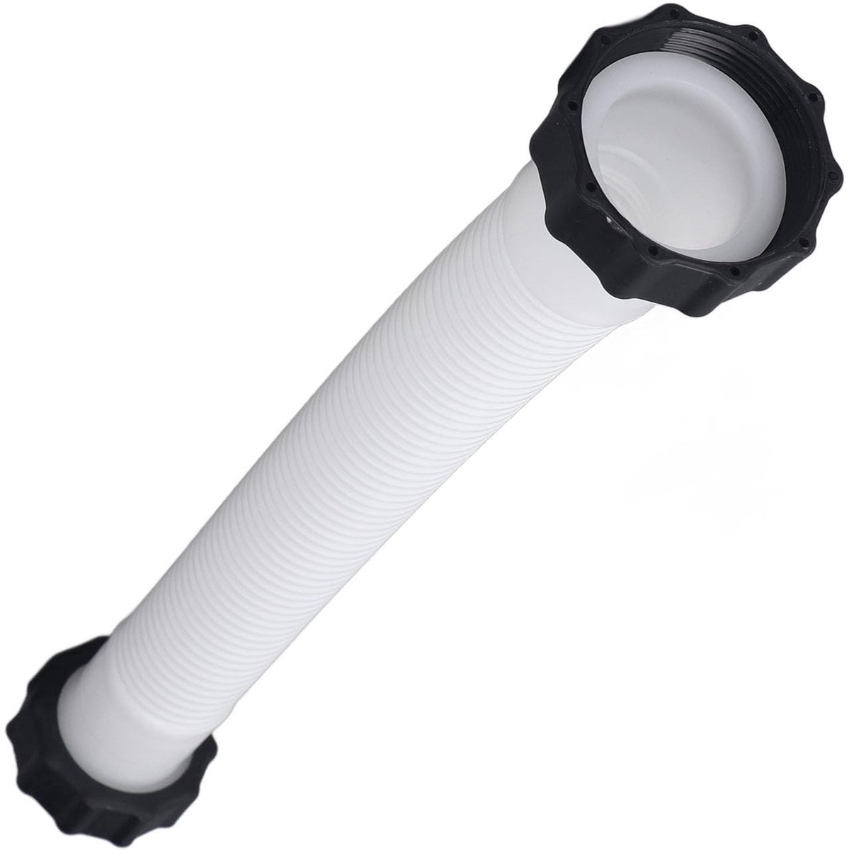 Dailygoods- Slang 1,5 Inch Diameter - Vervangende Zwembadslang - Grondpompslang - Filterpomp Accessoire - Duurzaam PE-materiaal - Voor Bovengrondse Zwembaden