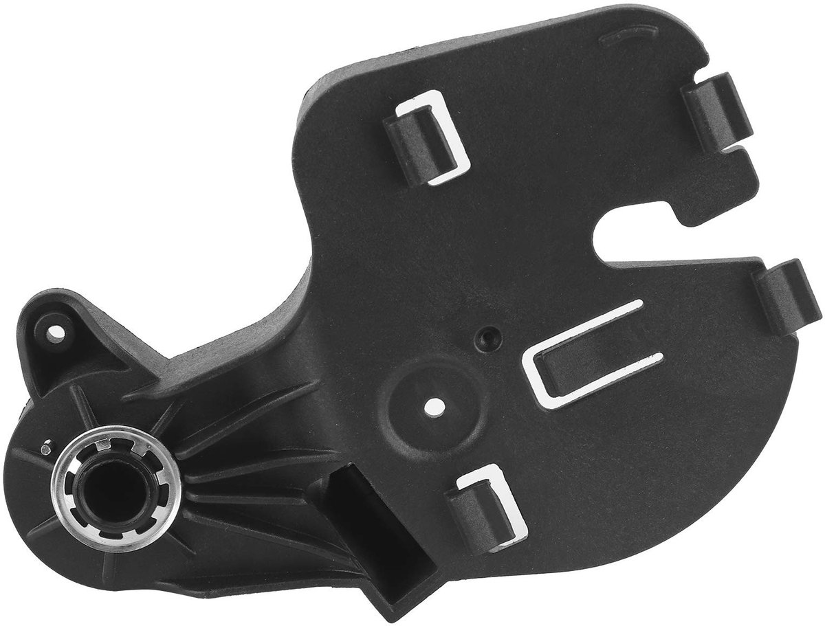 Dailygoods- Handgreep Beugel voor Hood Latch - Wandbeugel - Handgreep - Deurgreep - Handvat - Schokbestendig