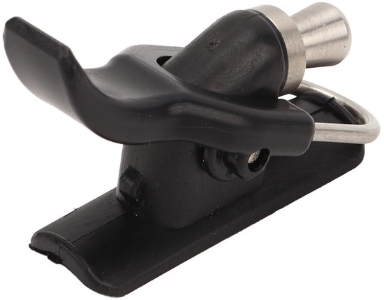 Allecto - Vistrekkerhulp - Visvingerbeschermer - Veilig Vissen - Handig Accessoire - Vishaak Trigger Guard - Voor de Serieuze Visser van Merkloos — afbeelding 4
