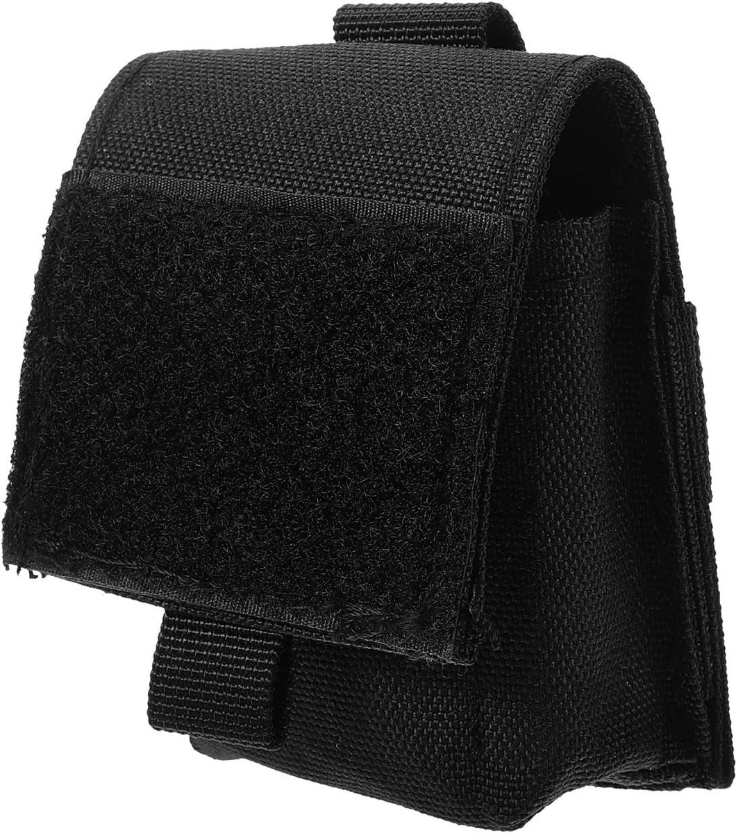 Dailygoods- Insulinepomp Tas - Duurzaam Nylon - Schokbestendig - Compact Formaat 10x7,5x4 cm - Heuptas - Praktische Bescherming - Diabetestasje