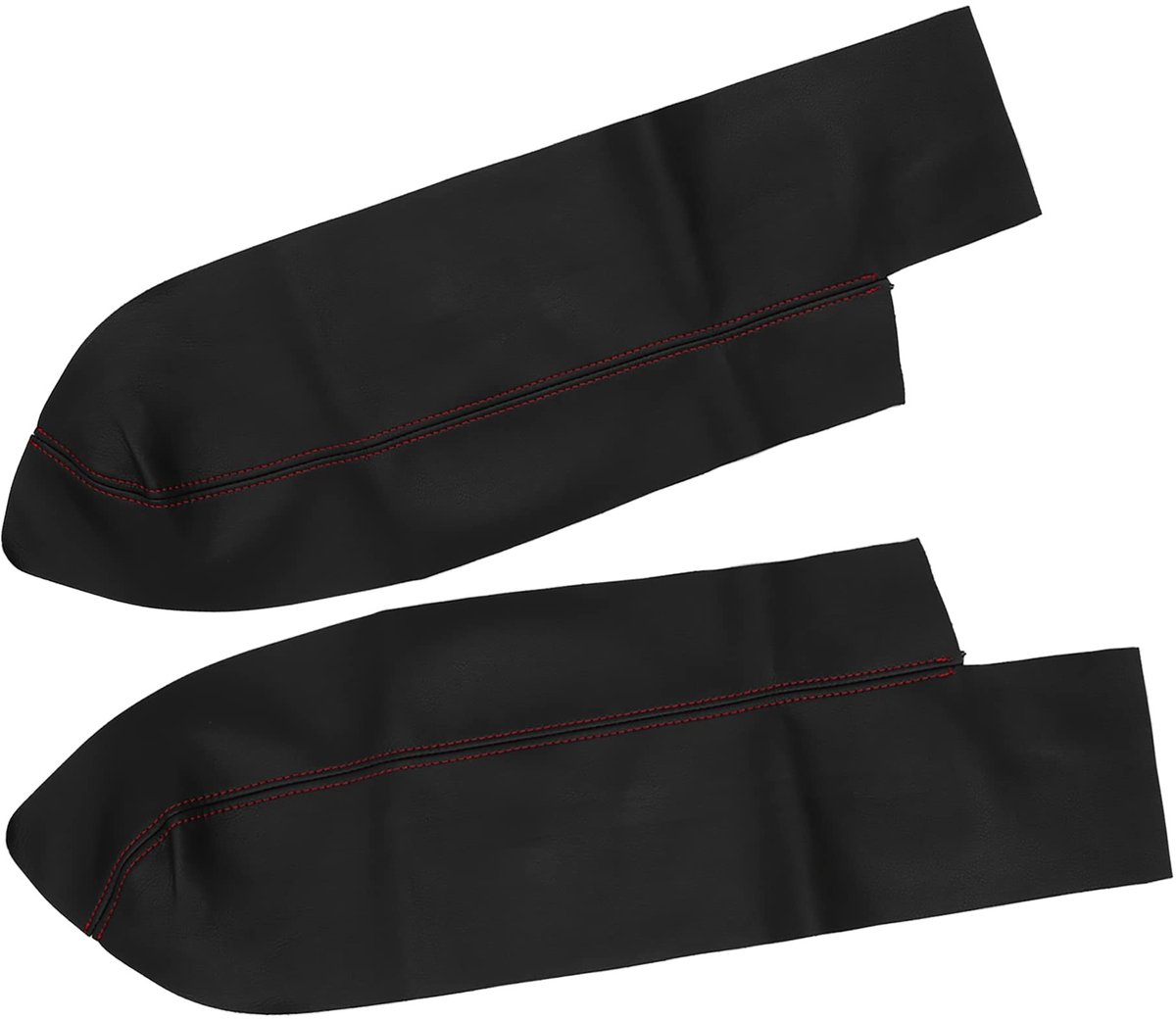 Dailygoods- Autoarmleuningen Set van 2 - Afdekking Console Box - Pad voor CRV 2007-2012 - Duurzaam - Lichtgewicht - Schokbestendig