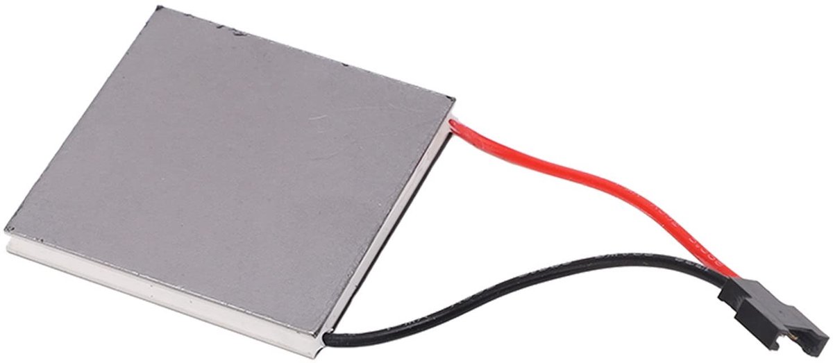 Dailygoods - Grafiet Stroomplaat voor Schoorsteenventilator Reparatie