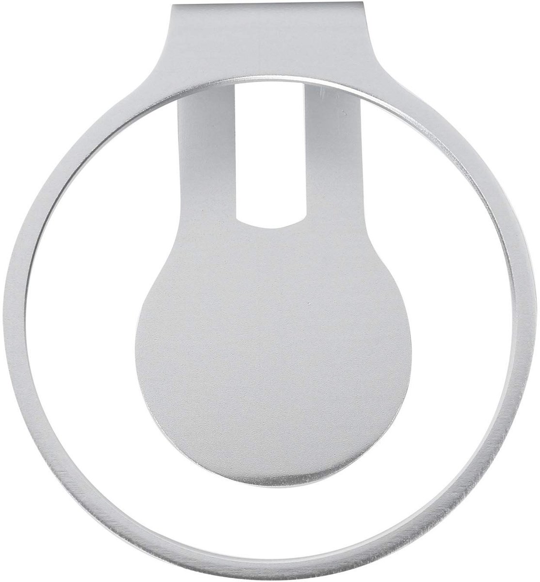 Dailygoods - Wandmontagestandaard voor Luidsprekers van Aluminiumlegering