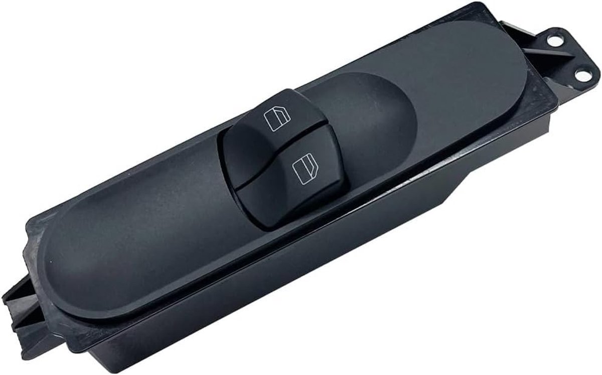 Dailygoods - Elektrische Voorruitschakelaar voor Diverse Mercedes en VW Modellen