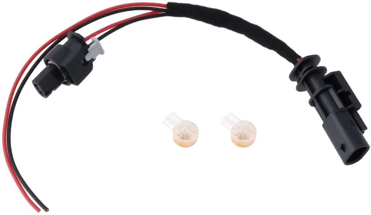 Dailygoods - 12V Y-Adapter Kabel voor BMW Motoren