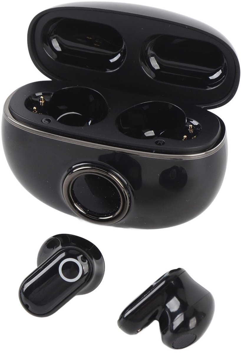 Dailygoods - Bluetooth Vertaalheadset met ANC en 144 Talen