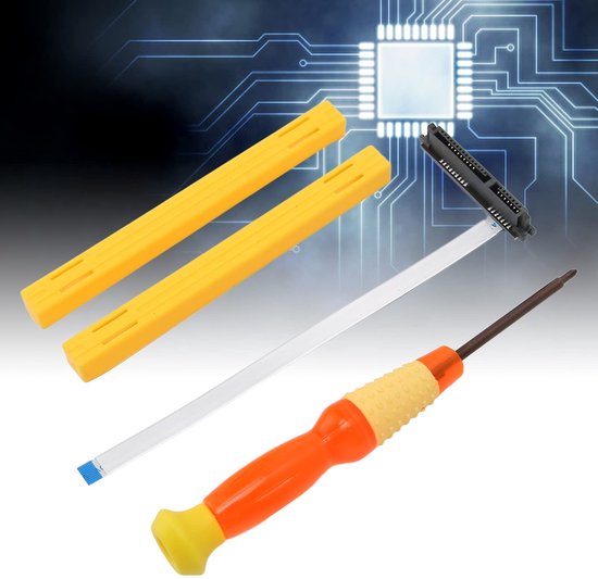 Dailygoods - HDD Harde Schijf Kabel met Anti-interferentie van Dailygoods — afbeelding 2