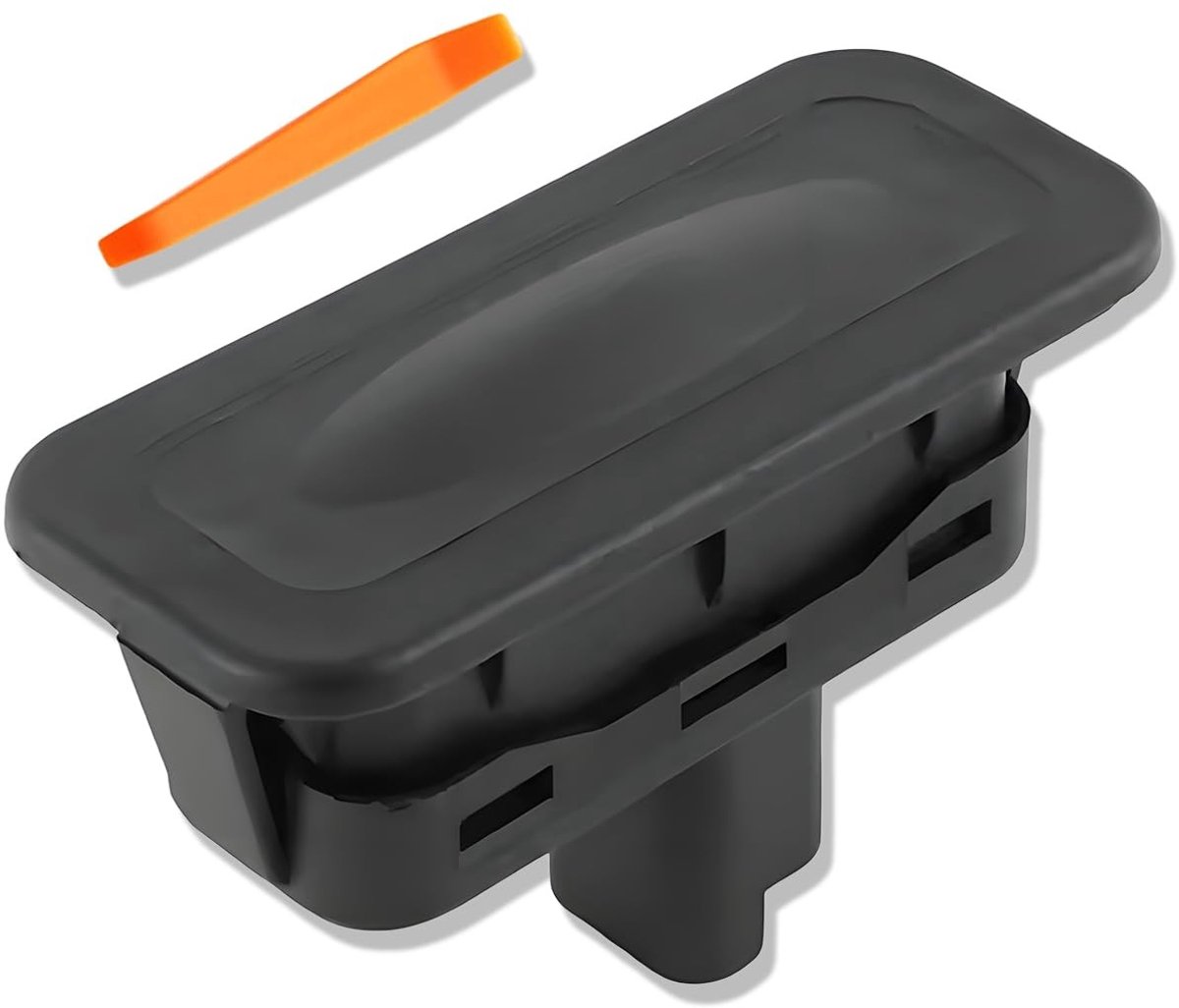 Dailygoods - Achterklep Schakelaar voor Renault Modellen
