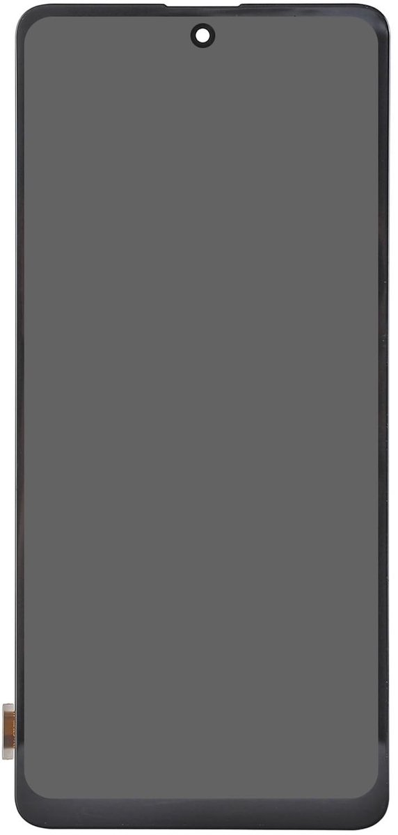 Dailygoods - LCD-scherm Digitizer voor Note 10 Lite met Reparatietoolkit