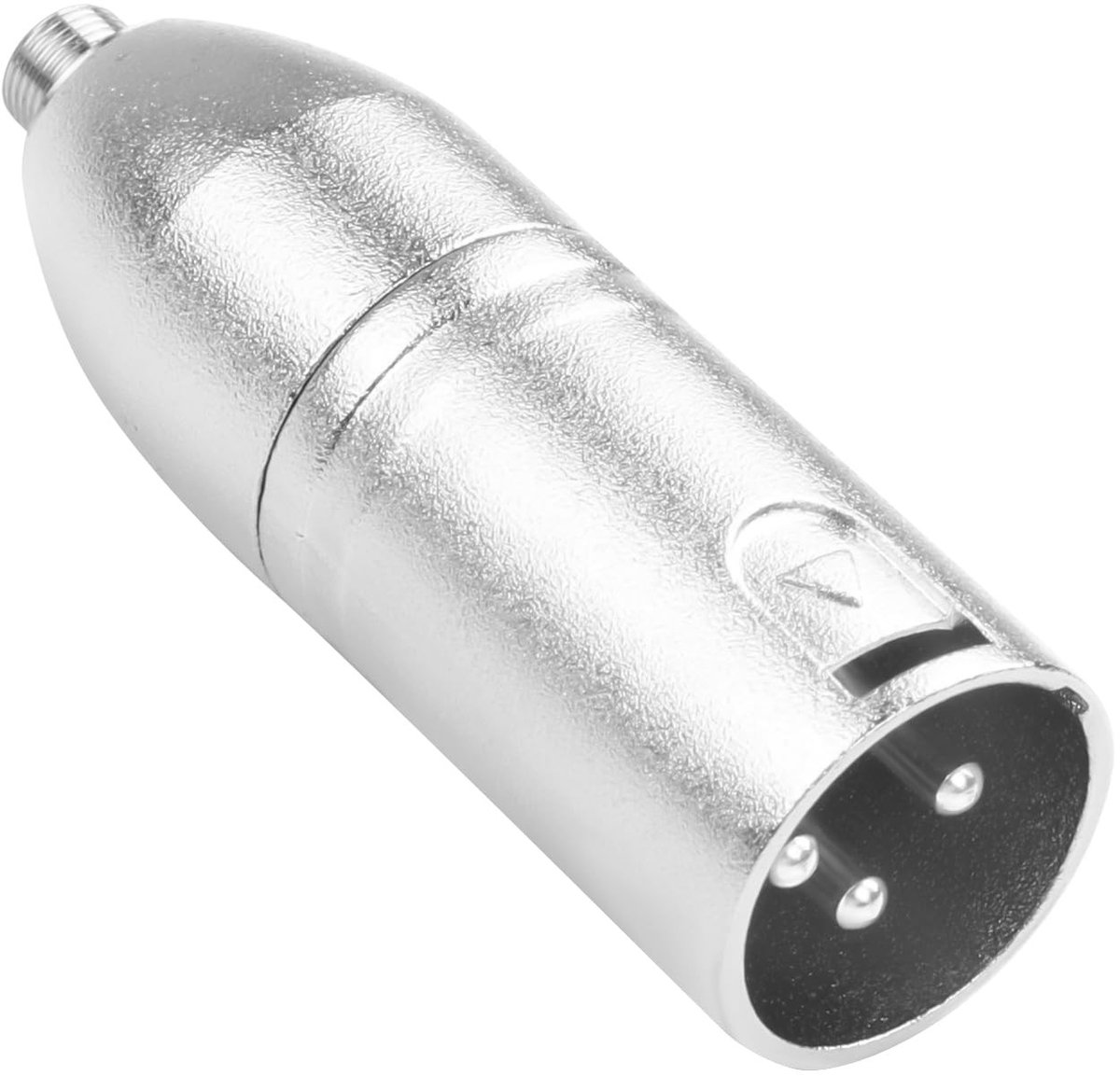 Dailygoods - XLR naar TRS 3,5 mm Audio Adapter voor Microfoons