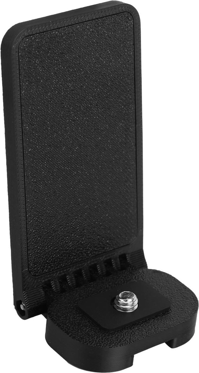 Dailygoods - Magnetische Bevestigingsstandaard voor Actiecamera's