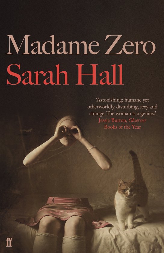Madame Zero - cover