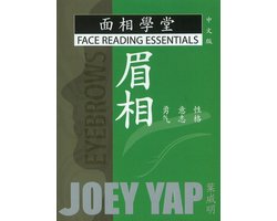 Face Reading Essentials -- Eyebrows (Chinese Edition)
