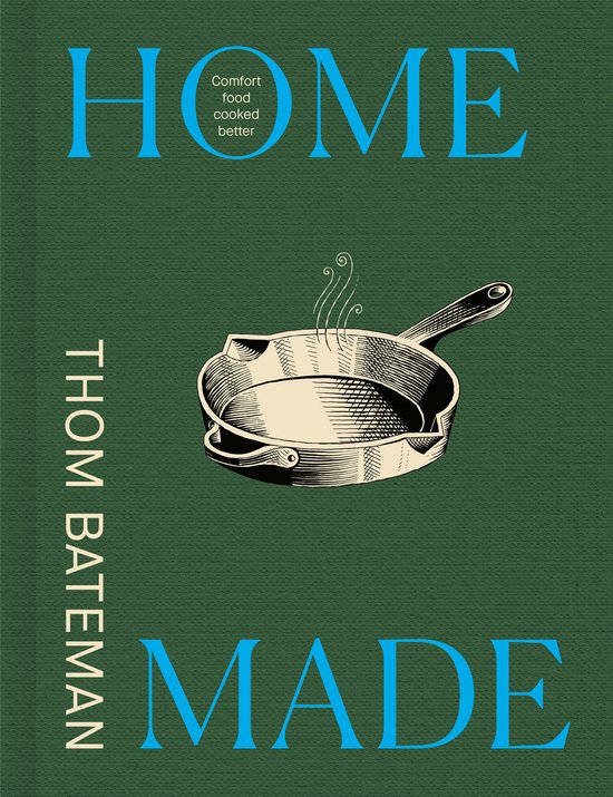 Home Made - cover