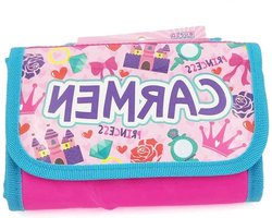 Framan Food cooler bag with name, foldable, with insulation material inside (Carmen)