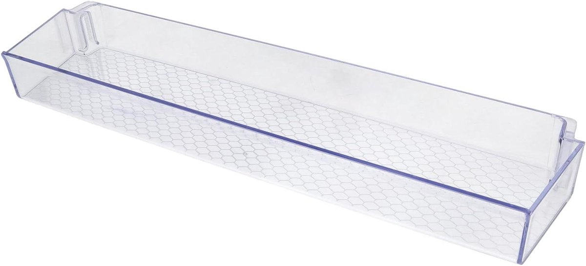 Koelkast Deurrek - Vriezer Plank - Voedsel Opslag - Specifiek Model - Midden Boven - Transparant
