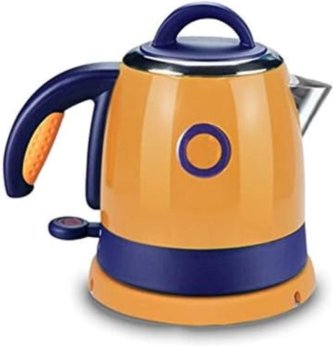 Mini Waterkoker - Persoonlijke Boiler - Reizen - Automatische Uitschakeling - 0.8 Liter - Oranje