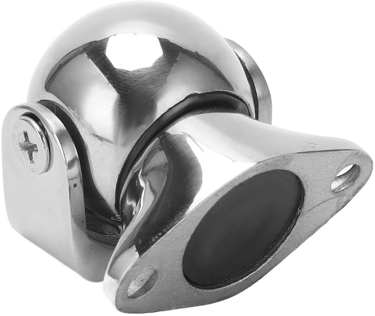 Dailygoods - Dailygoody - Magnetische Deurstopper - Rvs Deurstopper - Sterke magneten voor veelzijdig gebruik - Roestvrij staal - Deur houder voor boot en camper -...