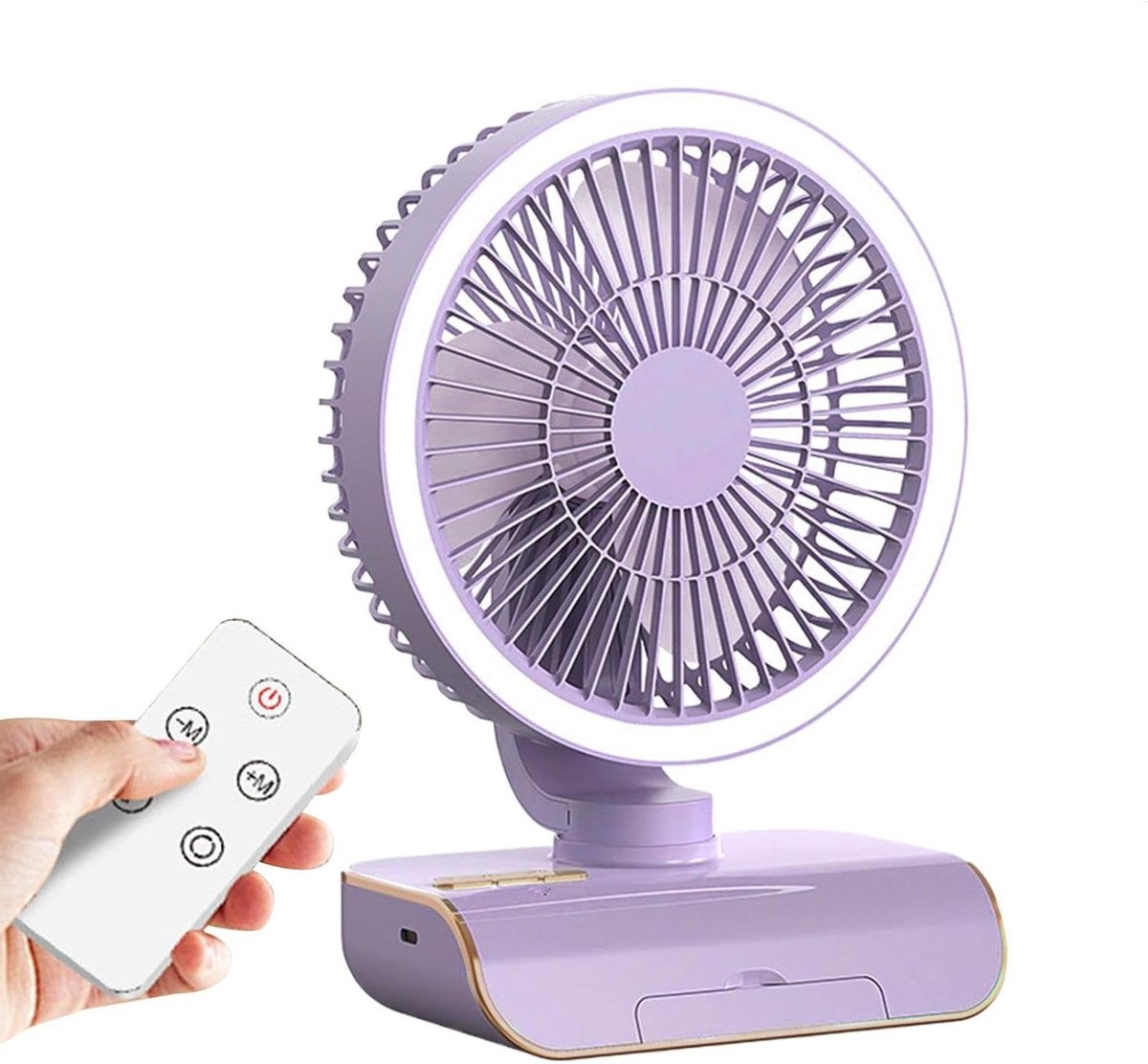 Wandventilator - Muurventilator Met Afstandsbediening - Muur Ventilator - zomer