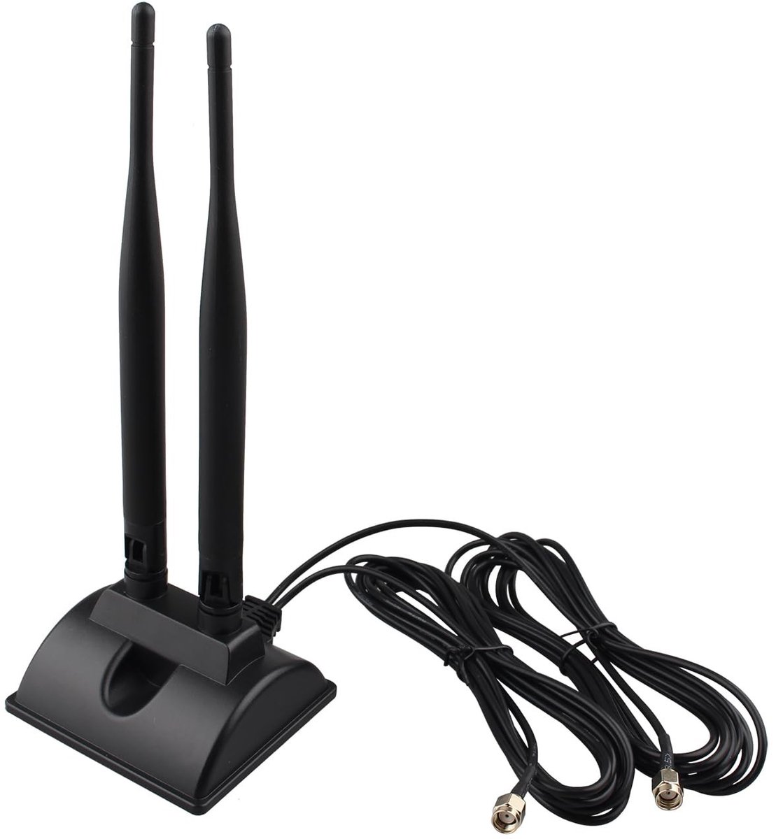 Dailygoods - Externe Wifi Antenne 2.4G/5.8G met Magnetische Basis