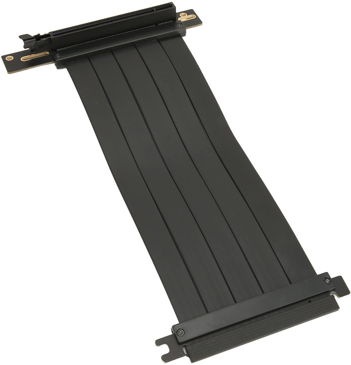 Dailygoods - PCIe 4.0 X16 Riser Kabel voor Grafische Kaarten