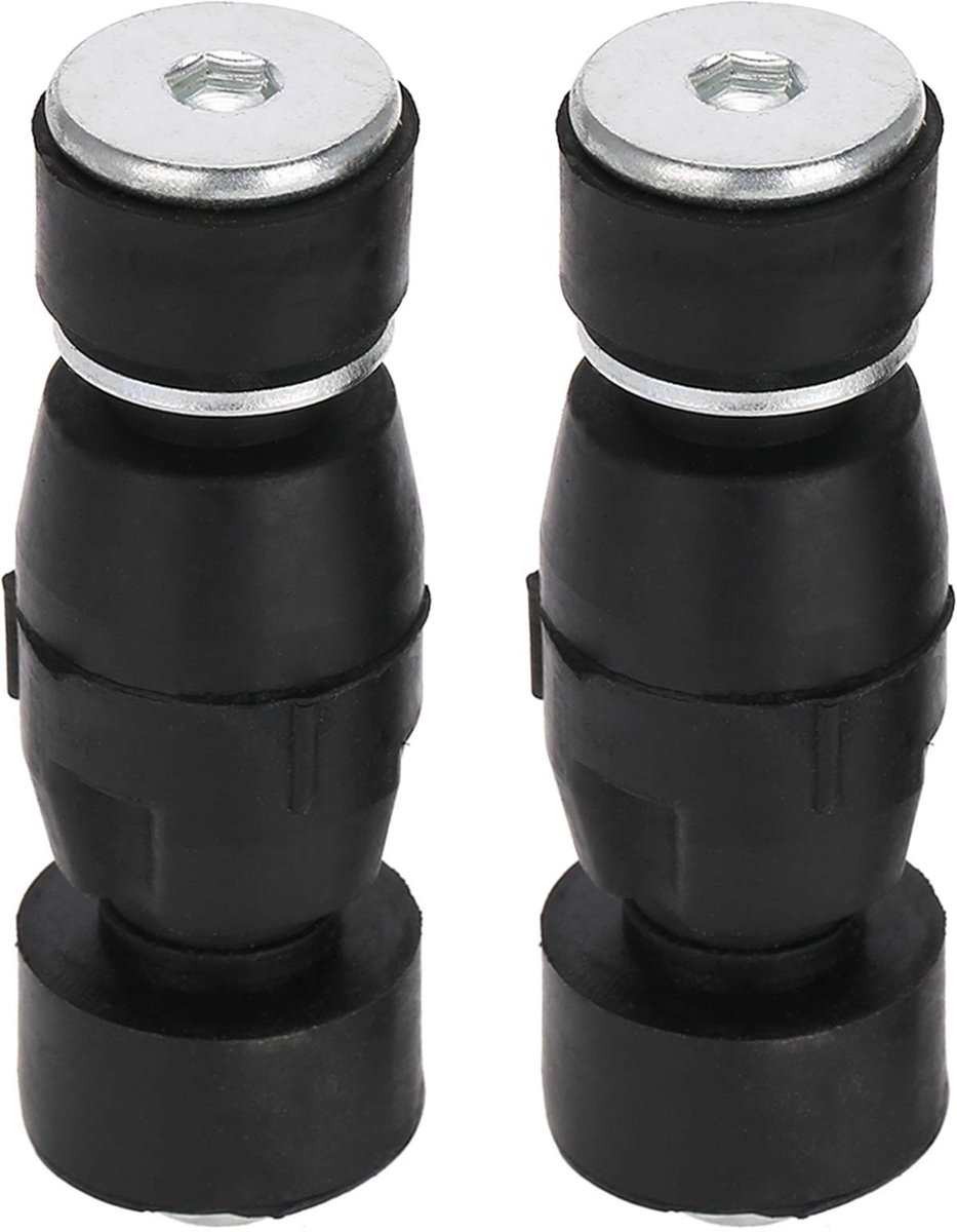 Dailygoods - Antiroll Bar Set - Met Stabilisatie Voor Voertuigen - Voorzijde Antiroll - Geschikt voor Hatchback Modellen - Roestvrij Staal - Betrouwba