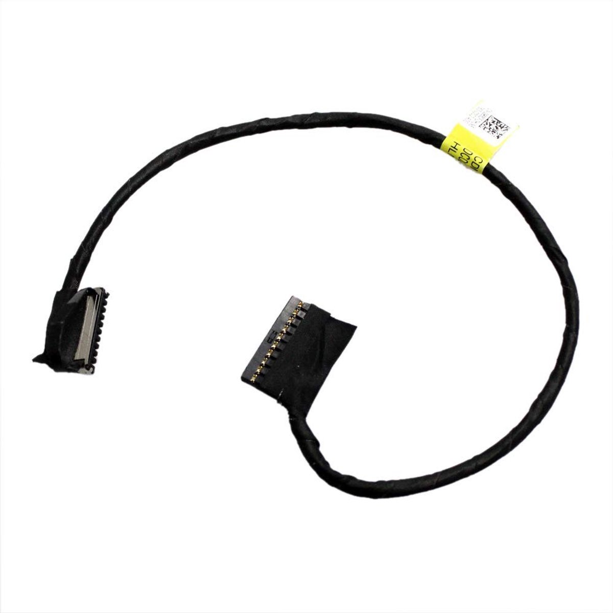 Dailygoods - Dailygoody - Accukabel Dell Latitude 5580 E5580 - Batterijkabel - Hoogwaardige kwaliteit - Compact formaat - Geschikt voor Precision M3520 - Betrouwba.