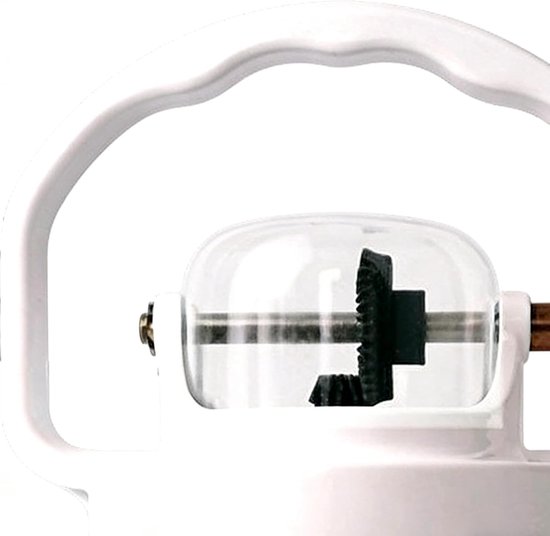 Handmixer Glas - Keuken Garde - Verse Boter Maken - Hittebestendig Reservoir - 1500 ml Capaciteit - Meerkleurig — afbeelding 5