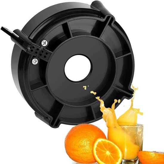 Blender Onderdeel - Reserve Dop - Keuken Apparaat - Eenvoudige Installatie - 4.8 Inch Opening - Zwart van Blender — afbeelding 3