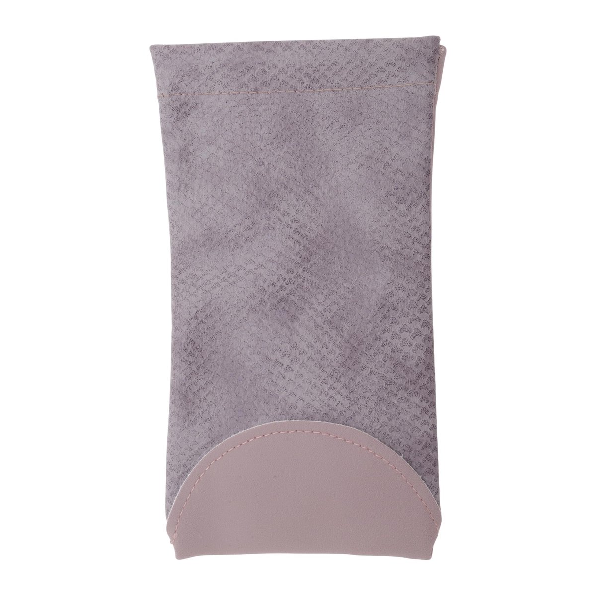 Cosensi - Dailygoods - Zachte Brillenkoker met Poetsdoek en Veermechanisme