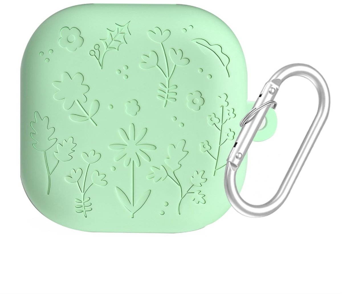 Cosensi - Grappig Cartoon Hoesje voor Samsung Galaxy Buds 4/4 Pro