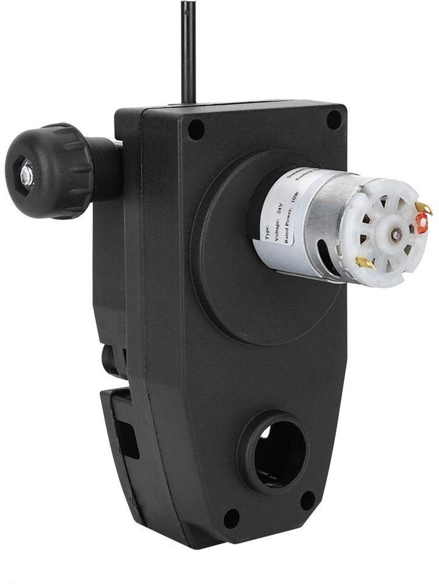 Cosensi - Dailygoods - Draadaanvoermotor voor MIG Lassen, Compact en Efficiënt