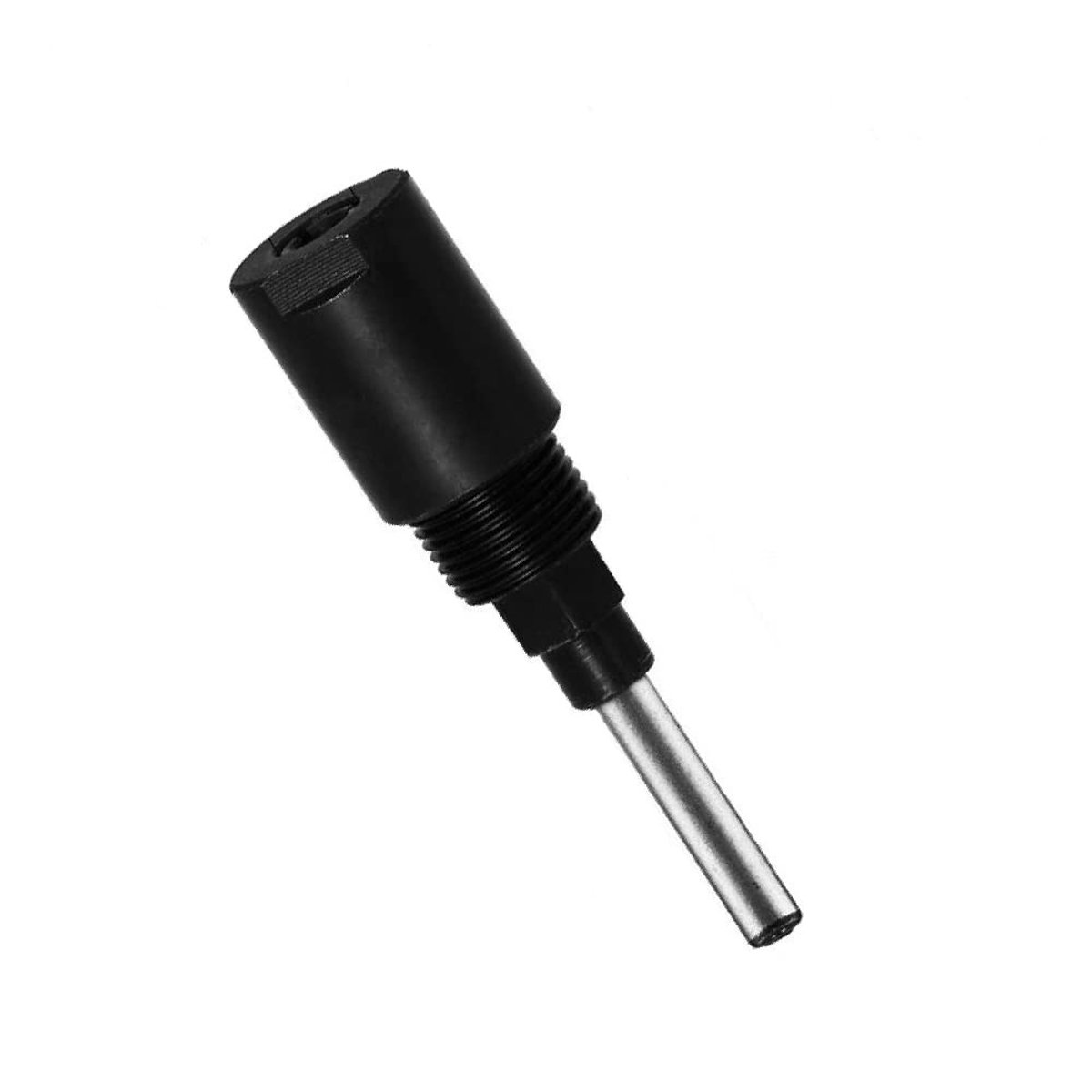 Cosensi - Dailygoods - Dailygoody - 1/4 Inch Schacht Bits Frees Verlengstang - Router Bit Collet Extension Bar - Duurzaam en sterk - Carbide materiaal - Geschikt voor trims .
