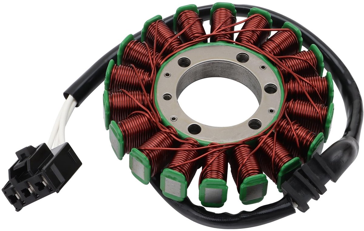 Cosensi - Dailygoods - Motorfiets Magneet Stator Spoel voor YZF R6 Vervanging