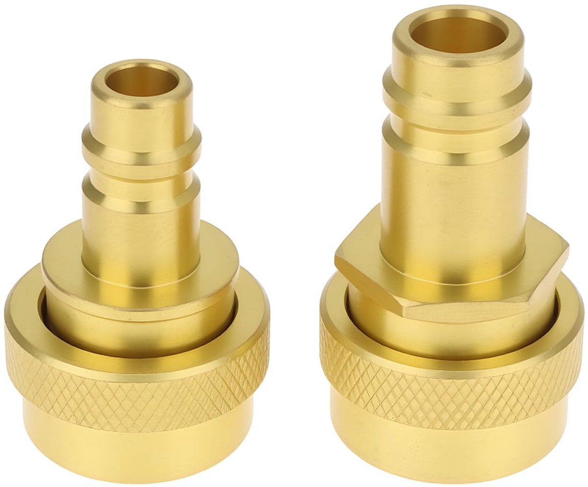 Cosensi - Dailygoods - R1234yf naar R134a Adapter voor AC Koelmiddel