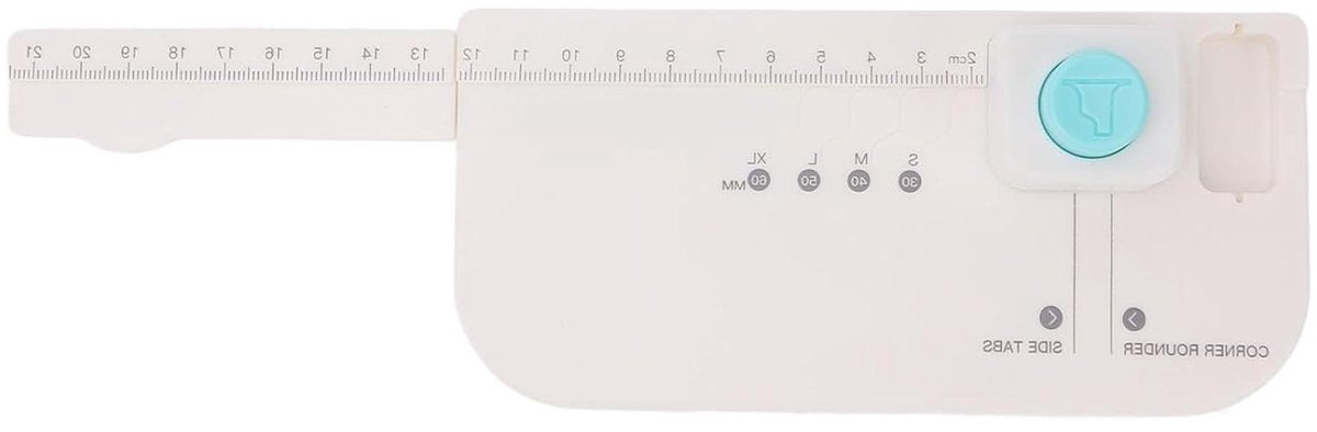 Tab Pon Machine - Index Tabs