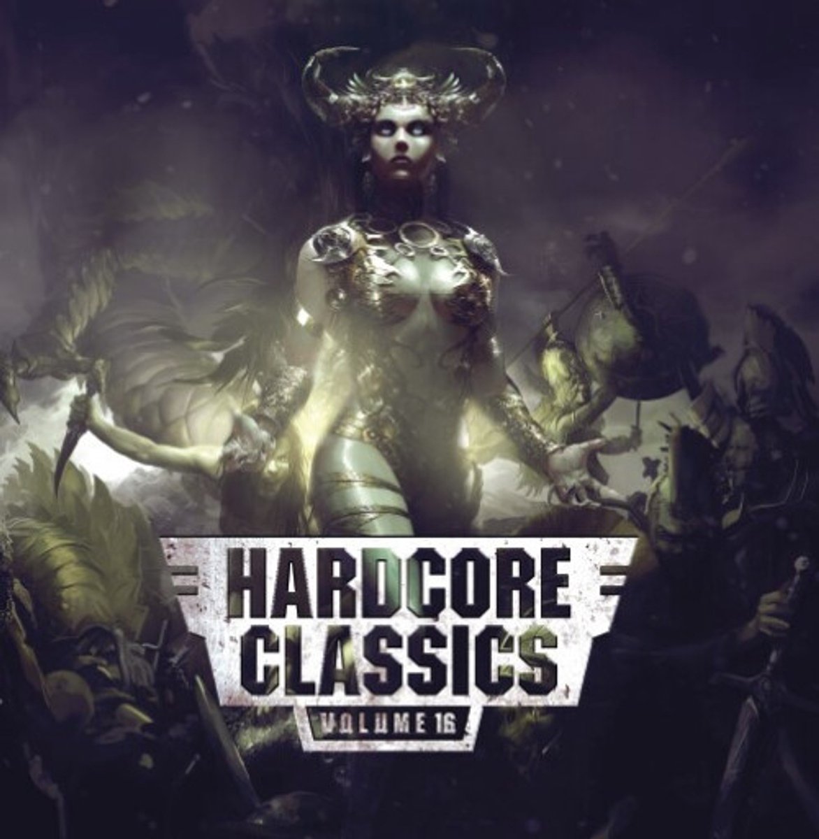 Various - Hardcore Classics Volume 16