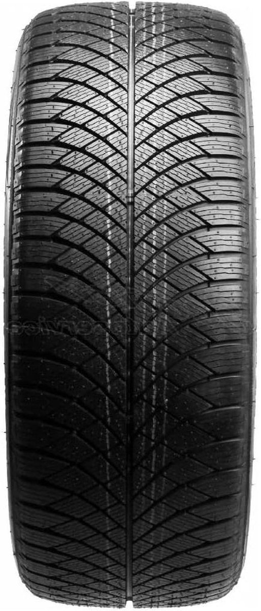 Vierseizoenenbanden - Auto banden - Veilig Rijden - Radiaal Constructie - 215/45 R17 - Zwart
