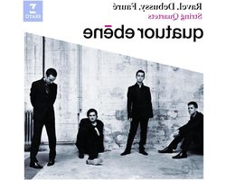 Top 10 klassieke muziek-cd's 2026: Klassieke kamermuziek van Franse componisten