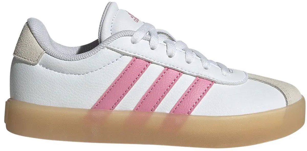 Adidas Vl Court 3.0 Schoenen 1/2 Kinderen Roze