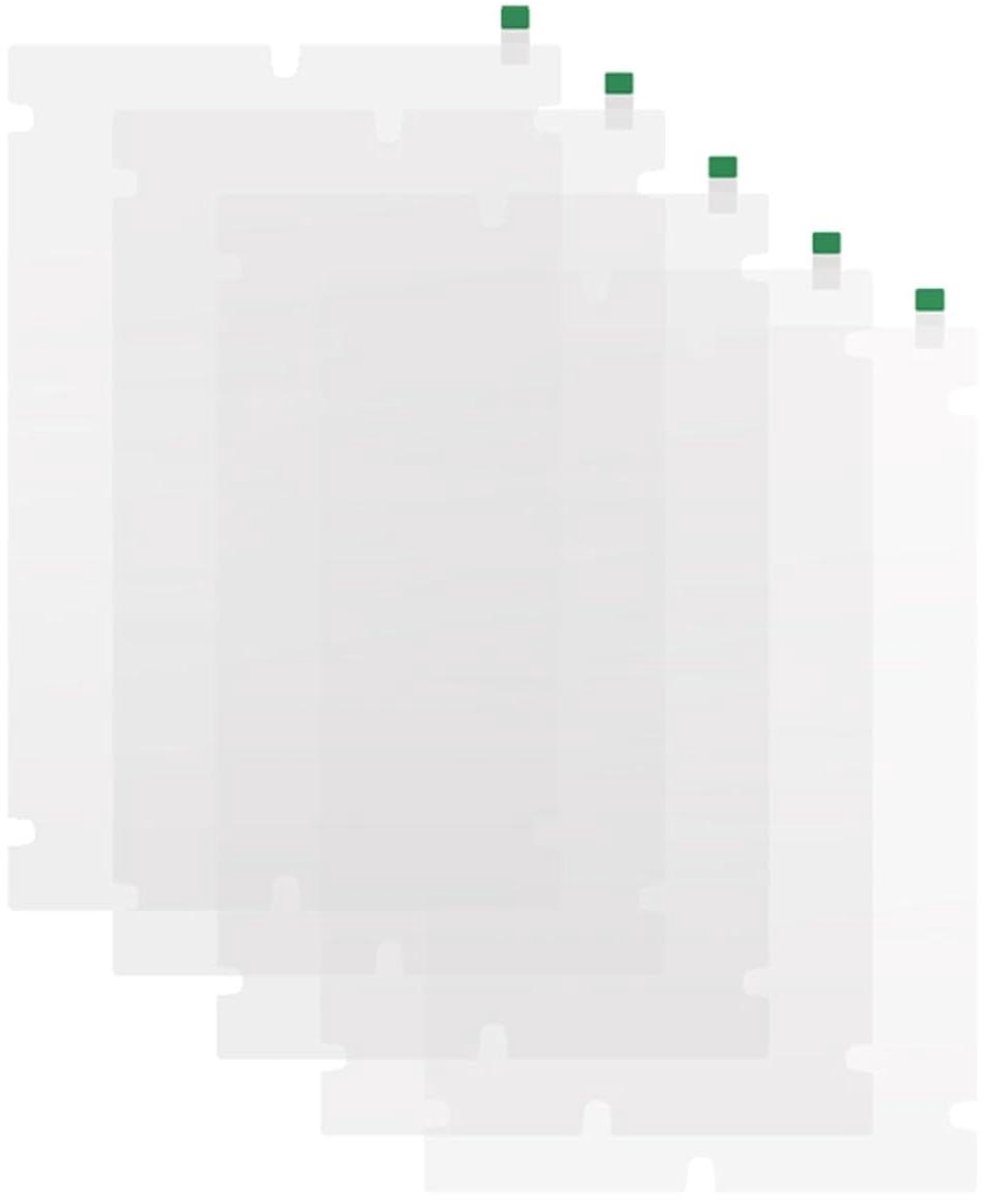 Printer Screen Protector - LCD Film - 3D Printen - Krasbestendig - 10.1 inch - Clear