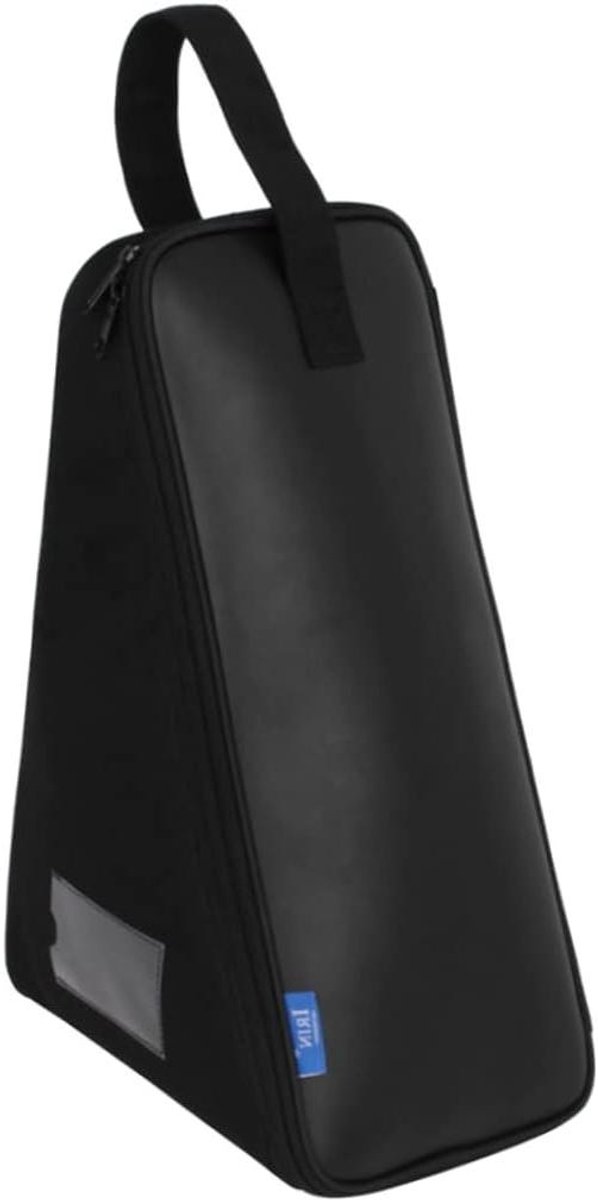 Drum Hardware Tas - Pedaal Koffer - Muziek Transport - Waterdicht Leer - 49x43x24.5cm - Zwart