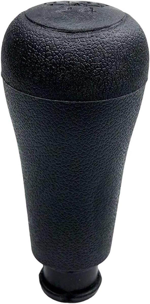 Versnellingspook Knop - Schakelpook - Verbeterde Rijervaring - Met Schakelpatroon - 1 Stuks - Zwart — afbeelding 5